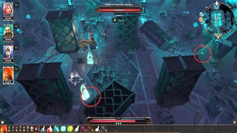 Not quite sure what to do with these pesky tether puzzles? Nameless Isle puzzle | Puzzles and secrets - Divinity ...
