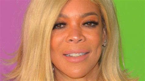 Wendy Williams Rep Shares Major Update On Former Talk Show Hosts Health Journey