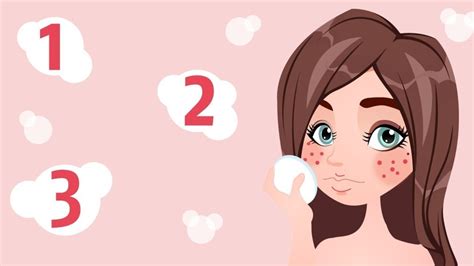 Three Essential Steps To Get Flawless Beautiful Skin