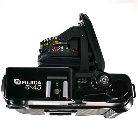 Mittelformatkamera Fujica Gs645 Professional Clean Camerasch