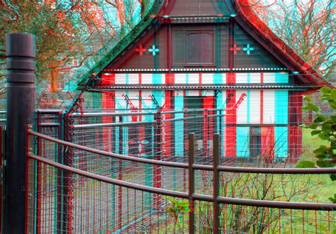 Artis Anaglyph Artis Anaglyph Redcyan Stereo Picture Wim