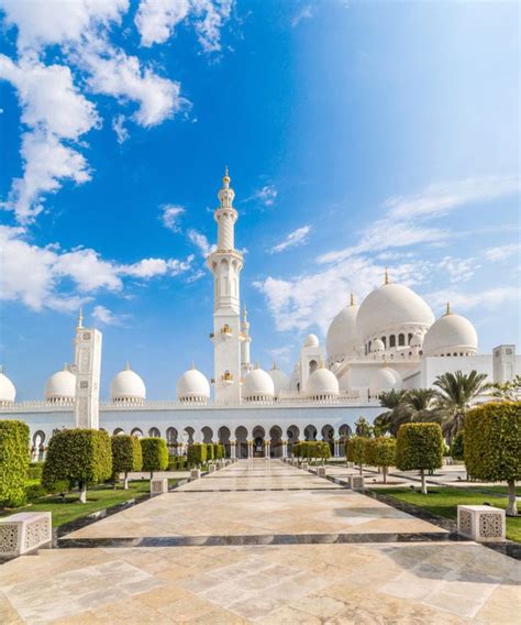 17 Photos With The Most Beautiful Mosque In The World Beautiful