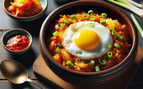 Descubre La Mejor Receta De Kimchi Bokkeumbap Para Sorprender A Tus