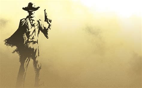 Cowboy And Western Desktop Wallpaper Wallpapersafari
