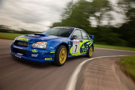 Fia world rally championship official website. Dopuszczone do ruchu Subaru Impreza WRC 2003 jest na ...