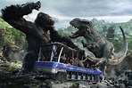 Skull Island: Reign of Kong: Everything You Need To Know About The New Ride
