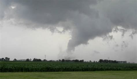 Tornado Confirmed In White County Indiana Public Radio