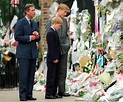 Princess Diana's Funeral In 33 Heartbreaking Photos