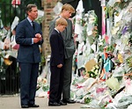Princess Diana's Funeral In 33 Heartbreaking Photos