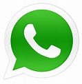 Logomarca do WhatsApp (Png/Transparente, com e sem fundo)