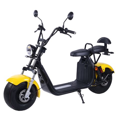 2021 Electric Motorcycle 2000w Scooter Europe Warehouse Fat Wheel