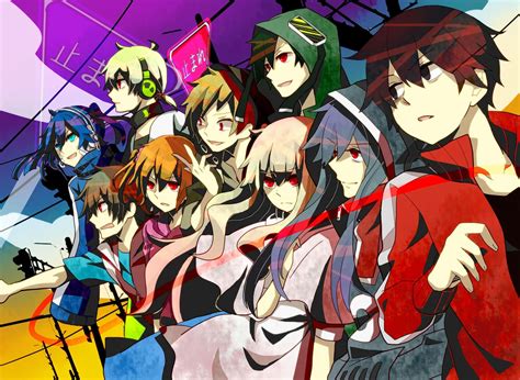 Mekaku City Actors Kagerou Project Gentokyo