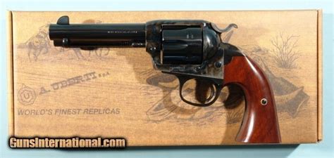 New In Box Uberti Bisley Model 1873 Single Action 45 Long Colt 45lc