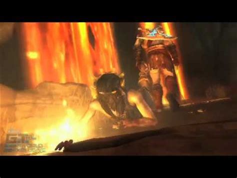 God Of War Ghost Of Sparta Psp Gameplay Exclusive King Midas Youtube