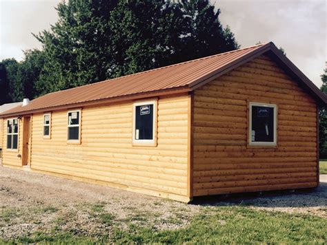 Modular Log Cabin On Ebay Project Small House