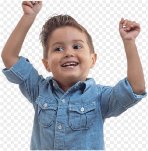 Free Download Hd Png Child Png Happy Kid Transparent Background Png
