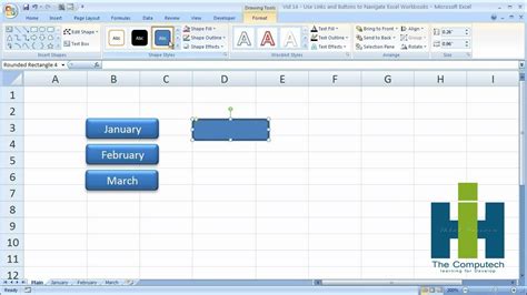 How To Create Command Buttons In Excel Riset
