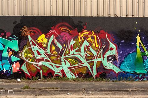 Askew Breaks Down The Modern Graffiti Vs Street Art Conversation