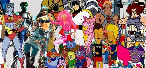 15 Cartoons We Loved Watching In The 1980s