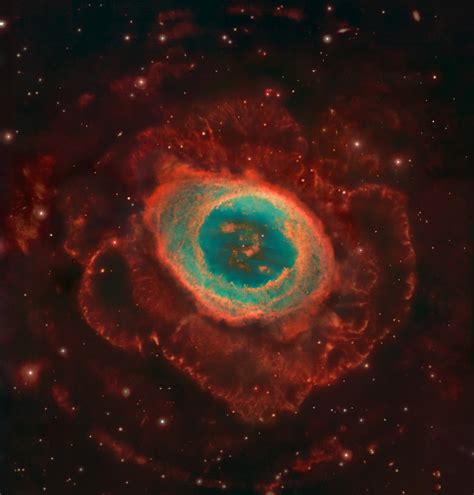 Apod 2012 April 20 M57 The Ring Nebula