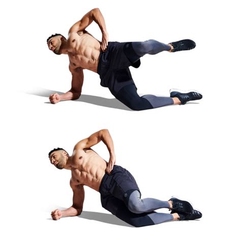 4 Week Plan To Rock Your Core Into Super Ripped Form