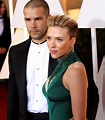 Scarlett Johansson splits from husband Romain Dauriac after two years ...