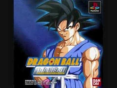 Spillet blev først udgivet i japan i 1997 under dets originale titel dragon ball: Dragon Ball Final Bout Super Vegetto's theme - YouTube
