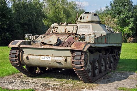 French Build Amx 13 Vtt Belgium Army Armored Personall Car Flickr