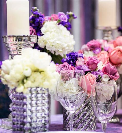 Radiant Orchid Brightens Your Wedding Day Modwedding