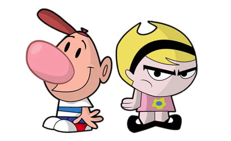 The Grim Adventures Of Billy And Mandy Cartoon Goodies And Videos