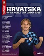 Convocados da Croácia para a Copa do Mundo 2022; veja a lista | Copa do ...