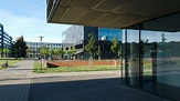 Foto: Campus der Universität Potsdam, Standort Golm