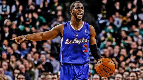 Chris Paul Wallpapers High Resolution And Quality Download
