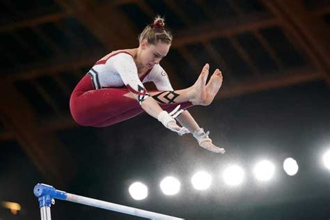 German Gymnastics Team Opts For Unitards In Statement Against
