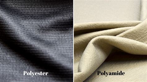 Polyester Vs Polyamide Key Fabric Differences Green Nettle Textiles