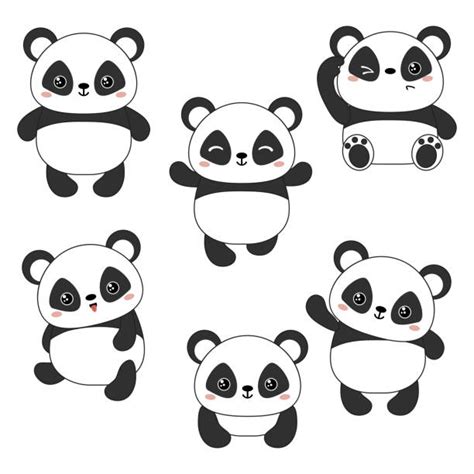 Best Panda Illustrations Royalty Free Vector Graphics And Clip Art Istock