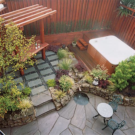 Small Space Landscaping Ideas Image To U