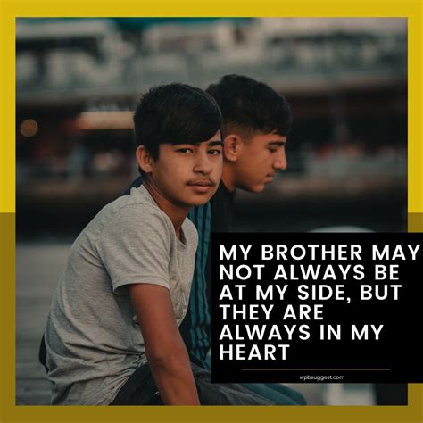quotes about brothers [110 ] to spread love among brothers