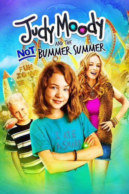 Judy Moody And The Not Bummer Summer The Movie Database Tmdb