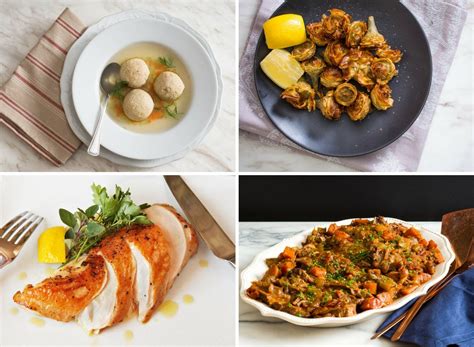 There are so many reasons to love salmon. 14 Passover Dinner Recipes for a Super Seder | Serious Eats