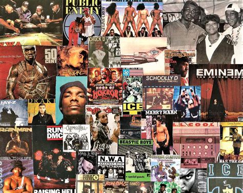 Classic Rap And Hip Hop Collage 1 Photograph By Doug Siegel Fine Art America