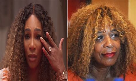 Serena Writes A Heartfelt Open Letter To Her Mother Oracene Price