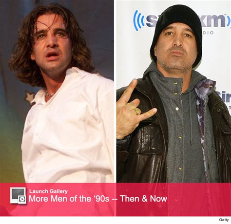 Scott Stapp Reveals He Has Bipolar Disorder Says Hes Lucky To Be Alive