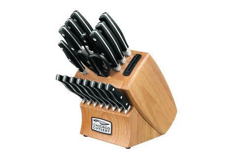 Of all the knife sets reviewed, the j.a.henckels statement knife block set was our overall best pick. 17 Best Kitchen-Knife Sets and Reviews 2018