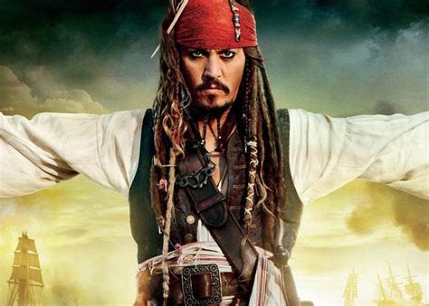 Johnny Depp Fuera Del Rodaje De Piratas Del Caribe 6 La Guía Go