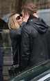 Chris Martin Makes Out With Annabelle Wallis in Paris—Pic | E! News