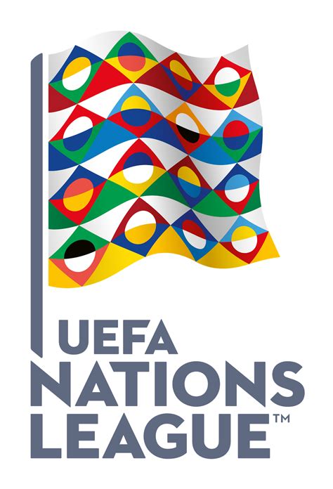 All New Uefa Nations League Line Ups Announced Logo Format