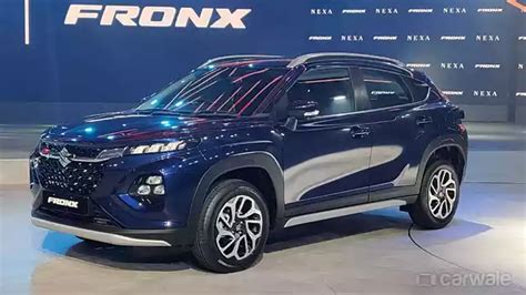 Auto Expo 2023 Suzuki Fronx Model Details Explained