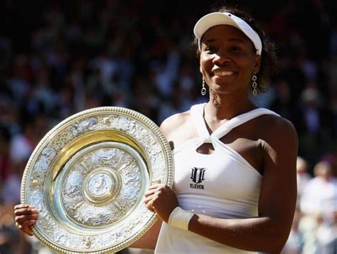 La Histórica Conquista De Venus Williams En Wimbledon