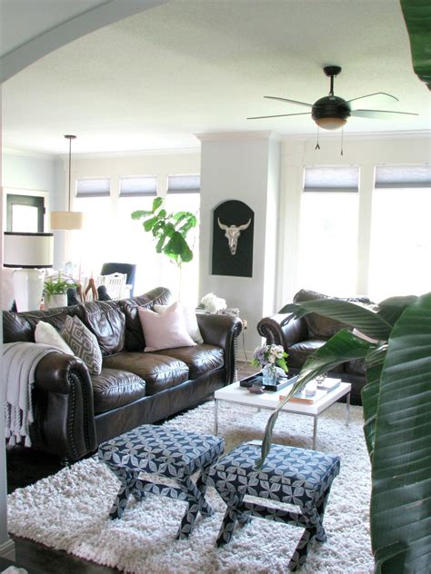 Indoor Summer Home Tour Life Love Larson